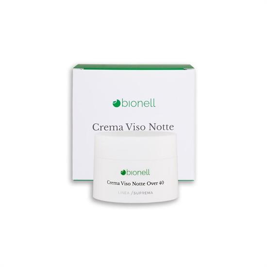 BIONELL LINEA SUPREMA CREMA VISO NOTTE OVER 40 50ML
