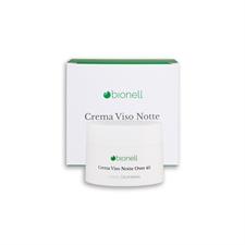 BIONELL LINEA SUPREMA CREMA VISO NOTTE OVER 40 50ML