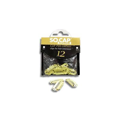 SOCAP CLIP PER EXTENSION10T CONF 12PZ