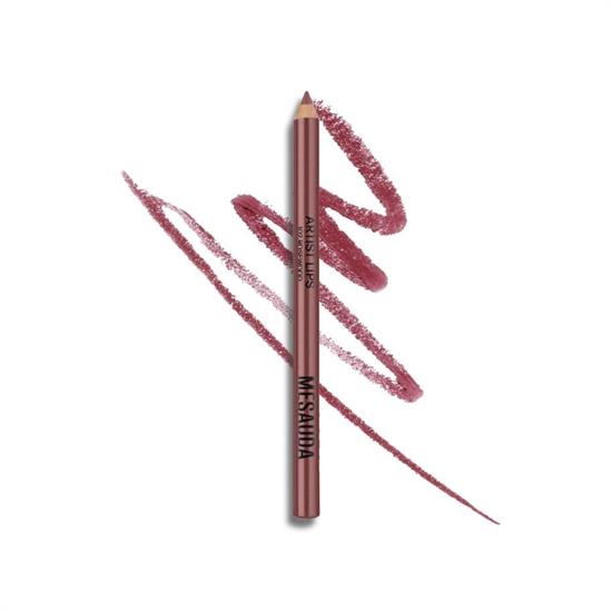 MESAUDA ARTIST LIPS MATITA LABBRA 102 ROSEWOOD