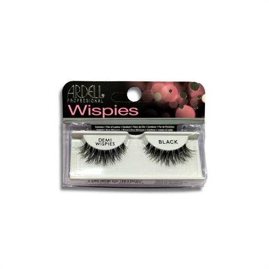 ARDEL CIGLIA FINTE INVISIBANDS WISPIES DEMI BLACK