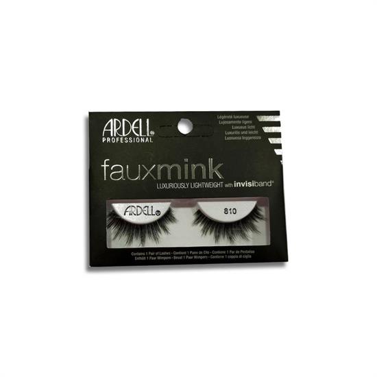 ARDEL CIGLIA FINTE FAUX MINK 810 WITH INVISIBAND