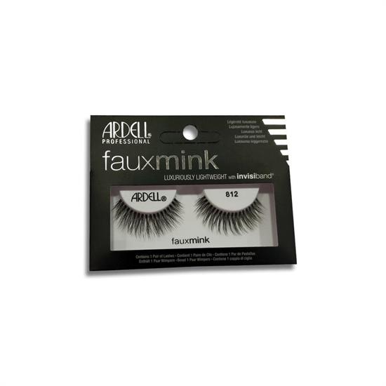 ARDEL CIGLIA FINTE FAUX MINK 811 WITH INVIBAND