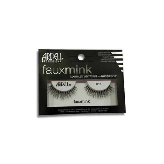 ARDEL CIGLIA FINTE FAUX MINK 813 WITH INVIBAND
