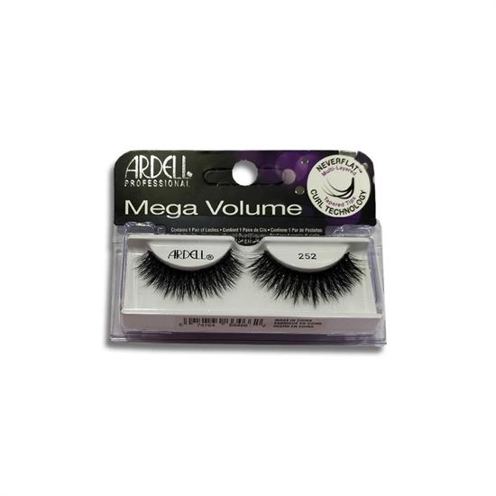 ARDEL CIGLIA FINTE MEGA VOLUME 252
