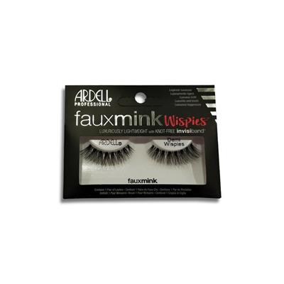 ARDEL CIGLIA FINTE FAUX MINK DEMI WISPIES