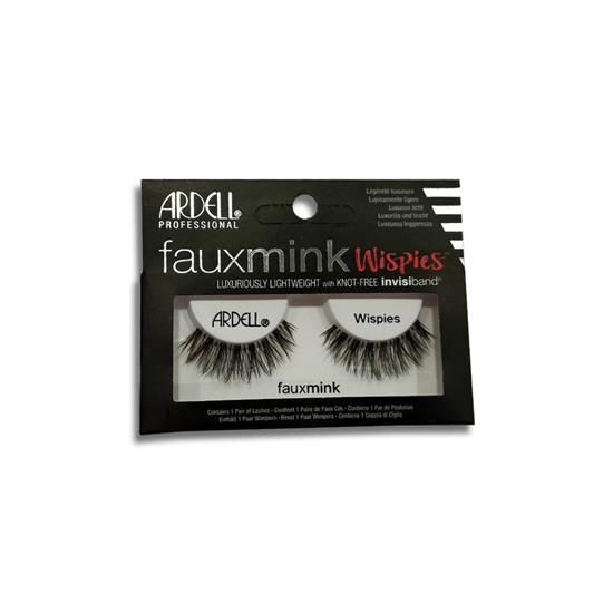 ARDEL CIGLIA FINTE FAUX MINK WISPIES