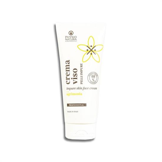 PHYSIO NATURA AGRIMONIA CREMA VISO PELLI IMPURE 200ML