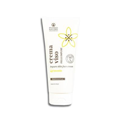 PHYSIO NATURA AGRIMONIA CREMA VISO PELLI IMPURE 200ML