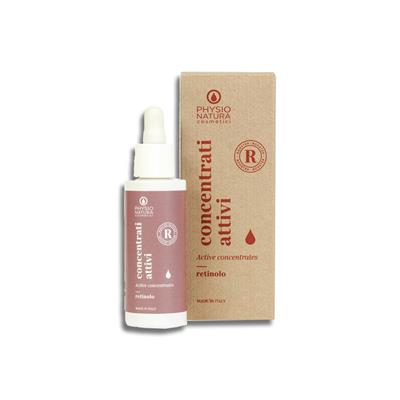 PHYSIO NATURA CONCENTRATI ATTIVI RETINOLO 30ML