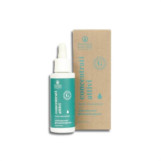 PHYSIO NATURA CONCENTRATI ATTIVI ACIDO IALURONICO 30ML
