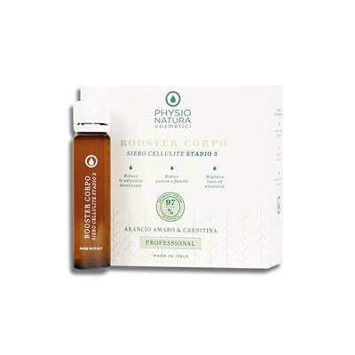 PHYSIO NATURA LIPORIDUCENTE BOOSTER SIERO CELLULITE STADIO3 10PZ