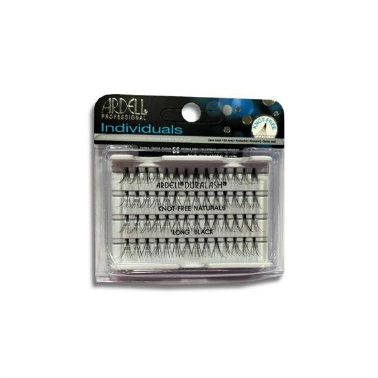 ARDEL CIGLIA FINTE DURALASH INDIVIDUAL KNOT-FREE LONG BLACK