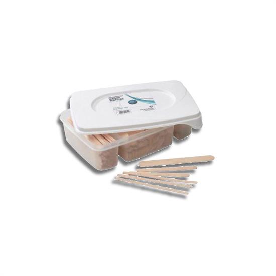 SIBEL SPATOLA CERA LEGNOTRIPLE BOX 400PZ