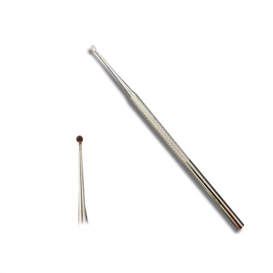 NONPLUSULTRA SPECILLO INOX PUNTA DRITTA SEMPLICE