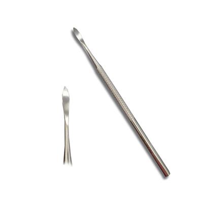 NONPLUSULTRA FERRO INOX RASCHINO PUNTA A SPATOLA