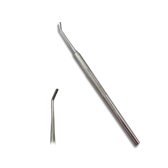 NONPLUSULTRA FERRO INOX RASCHINO PUNTA PIATTA