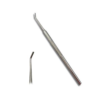 NONPLUSULTRA FERRO INOX RASCHINO PUNTA PIATTA
