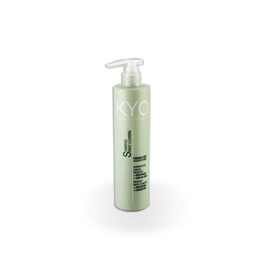KYO CLEANSE SYSTEM SHAMPOO LAVAGGI FREQUENTI