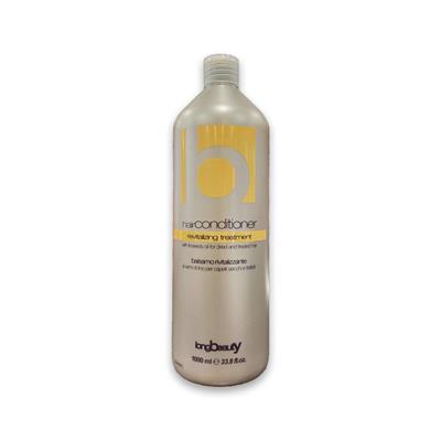 LONGBEAUTY CONDITIONER 1000ml SEMI DI LINO CAPELLI SECCHI