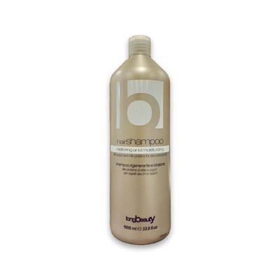 LONGBEAUTY SHAMPOO 1000ml PROTEINE DEL LATTE & YOGURT SECCHI