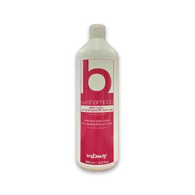 LONGBEAUTY SHAMPOO 1000ml DOPO COLORE A pH ACIDO