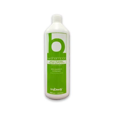 LONGBEAUTY SHAMPOO 1000ml SEBO REGOLATORE E ANTIGRASSO