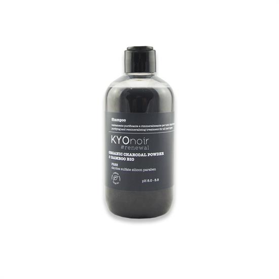 KYO NOIR SHAMPOO BIO PURIFICANTE REMINERALIZZANTE