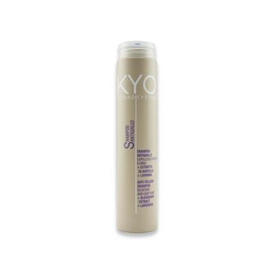 KYO TECHNO SYSTEM SHAMPOO ANTIGIALLO 250ML