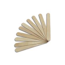 SIBEL SPATOLA CERA LEGNOBODY 15,5CM CONF 10PZ