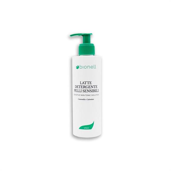 BIONELL LATTE DETERGENTE PELLI SENSIBILI 300ML