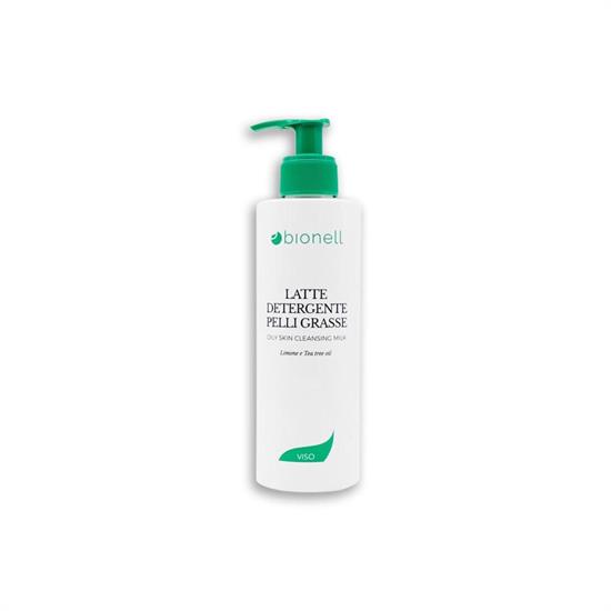 BIONELL LATTE DETERGENTE PELLI GRASSE 300ML