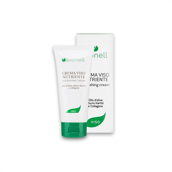 BIONELL CREMA VISO NUTRIENTE PER PELLI MATURE 50ML