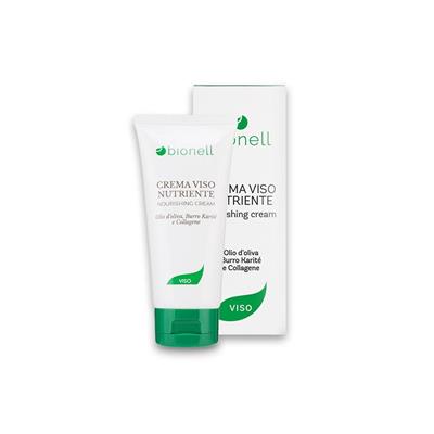 BIONELL CREMA VISO NUTRIENTE PER PELLI MATURE 50ML
