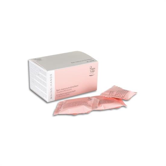 PEGGYSAGE BAGNO MANICURE EMOLLIENTE CF. 10PZ