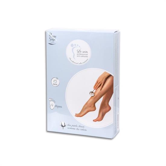 ****PEGGYSAGE KIT PROFESSIONALE TRATTAMENTO ANTICALLOSITA'