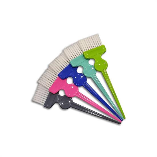 PROFESSIONAL SET 5 PENNELLESSE COLORATE CON SETOLE MORBIDE