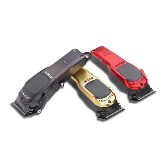 GAMMA PIU' BOOSTED CLIPPER PROFESSIONALE, MOTORE SUPER TORQUE