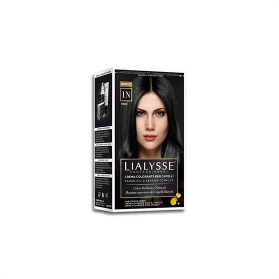 LIALYSSE KIT CREMA COLORANTE