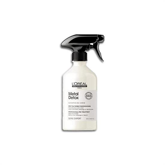 L'OREAL SERIE EXPERT METAL DETOX PRE TRATTAMENTO SPRAY 500ML