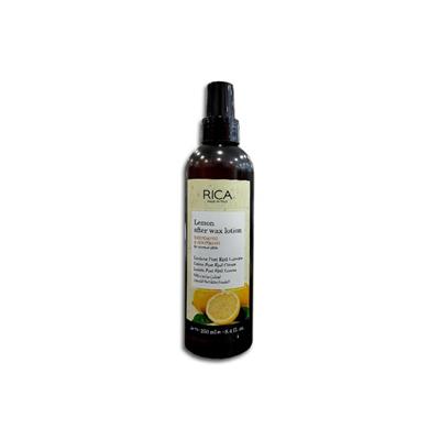RICA LOZIONE POST EPILAZIONE  AL LIMONE 250ML