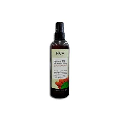 RICA LOZIONE POST EPILAZIONE ALL'OLIO DI OPUNTIA 250ML