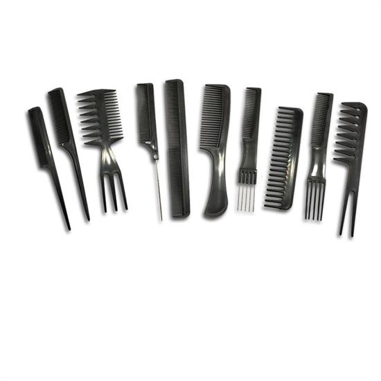 PROFESSIONAL KIT PETTINIBARBA E BAFFI 10PZ