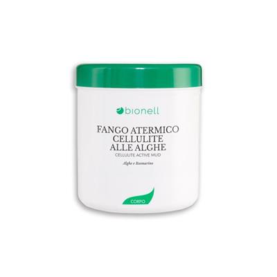 BIONELL FANGO ATERMICO CELLULITE ALLE ALGHE 1000ML