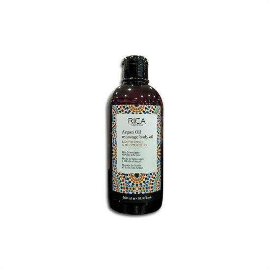 RICA OLIO DA MASSAGGIO ALL'ARGAN 500ML