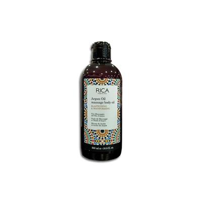 RICA OLIO DA MASSAGGIO ALL'ARGAN 500ML