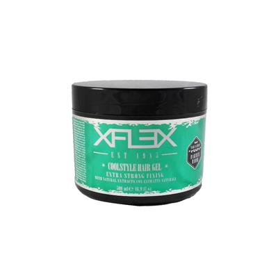 XFLEX HAIR GEL 500ML