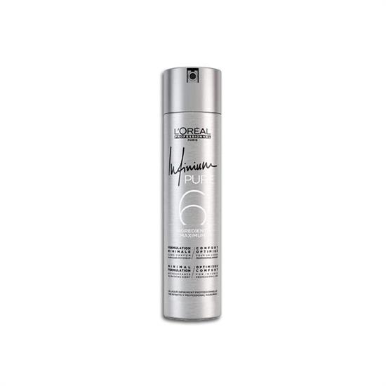 L'OREAL LACCA INFINIUM PURE SOFT 500ML