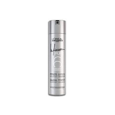 L'OREAL LACCA INFINIUM PURE SOFT 500ML