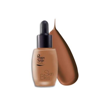 ****PEGGY SAGE FONDOTINTA SKINBLISS 30ML AMBRE'